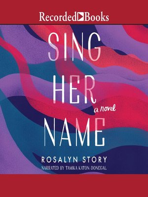 cover image of Sing Her Name
